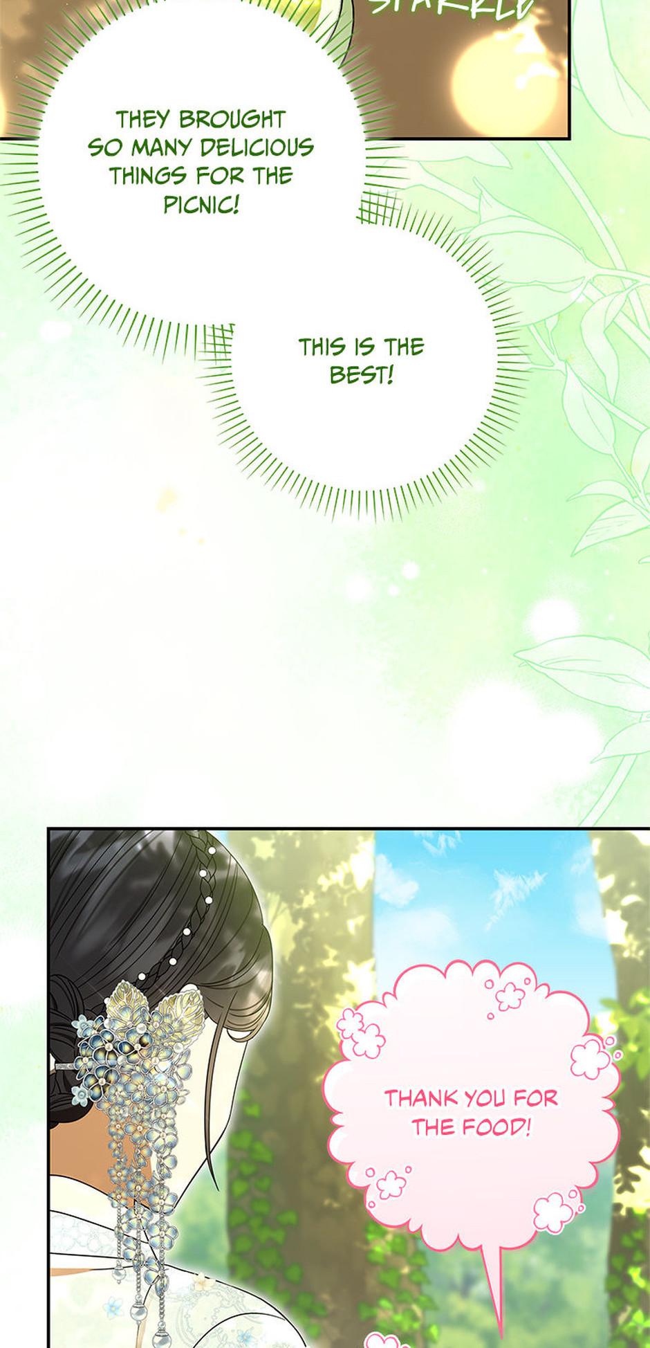 I Was Reincarnated as the Abandoned Baby Princess Chapter 13 page 30 - 