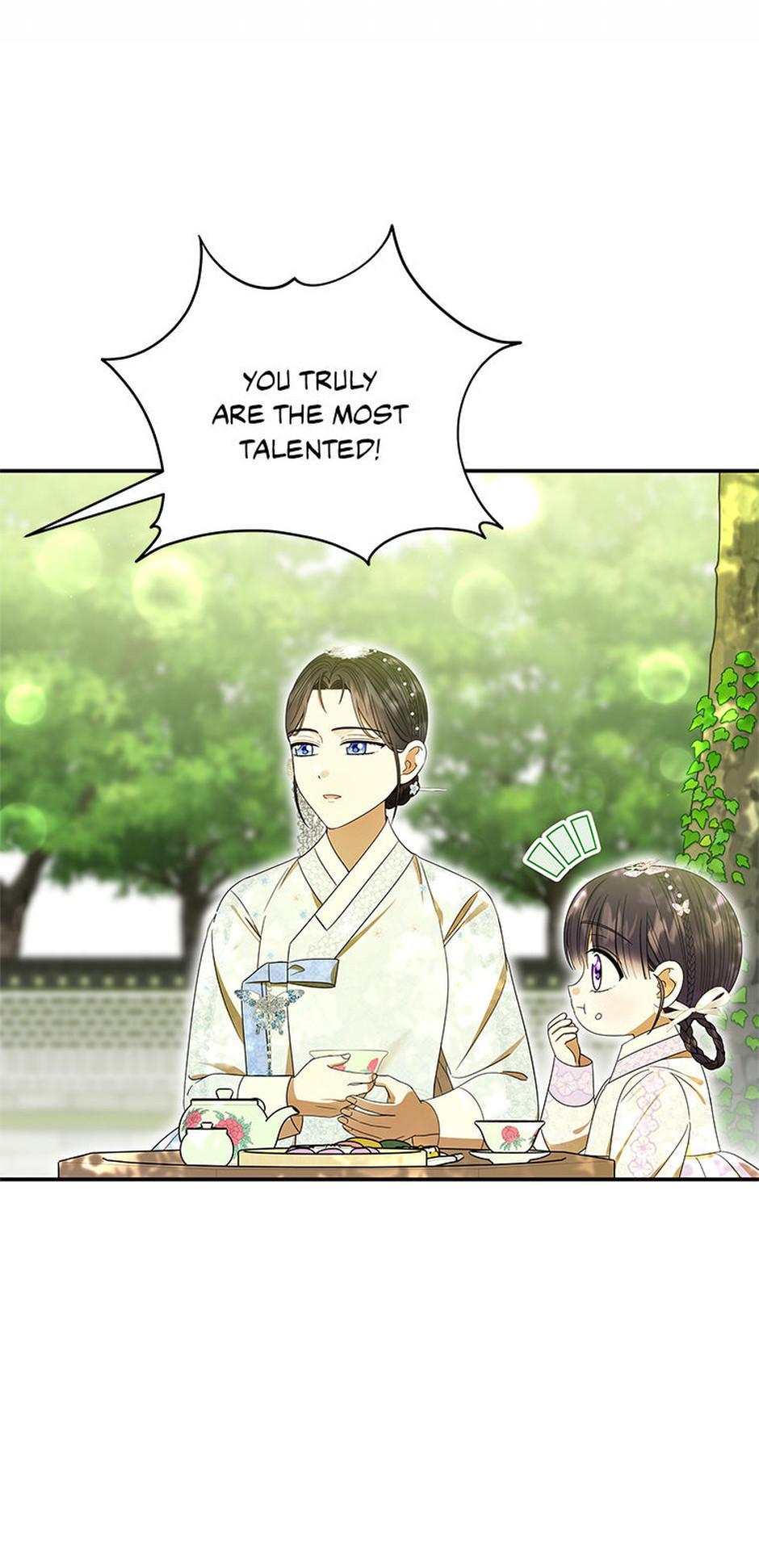 I Was Reincarnated as the Abandoned Baby Princess Chapter 13 page 33 - 