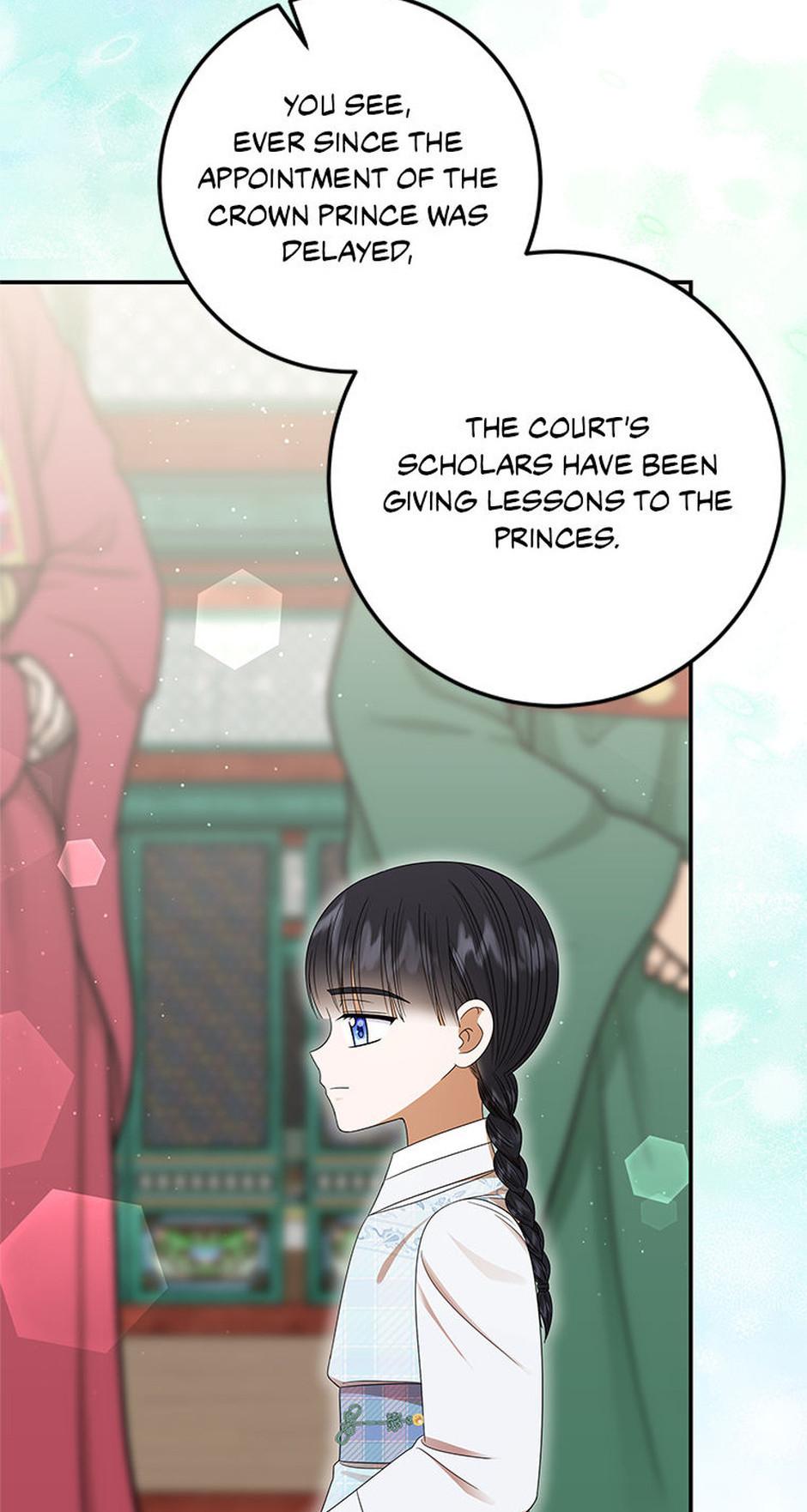 I Was Reincarnated as the Abandoned Baby Princess Chapter 13 page 39 - 