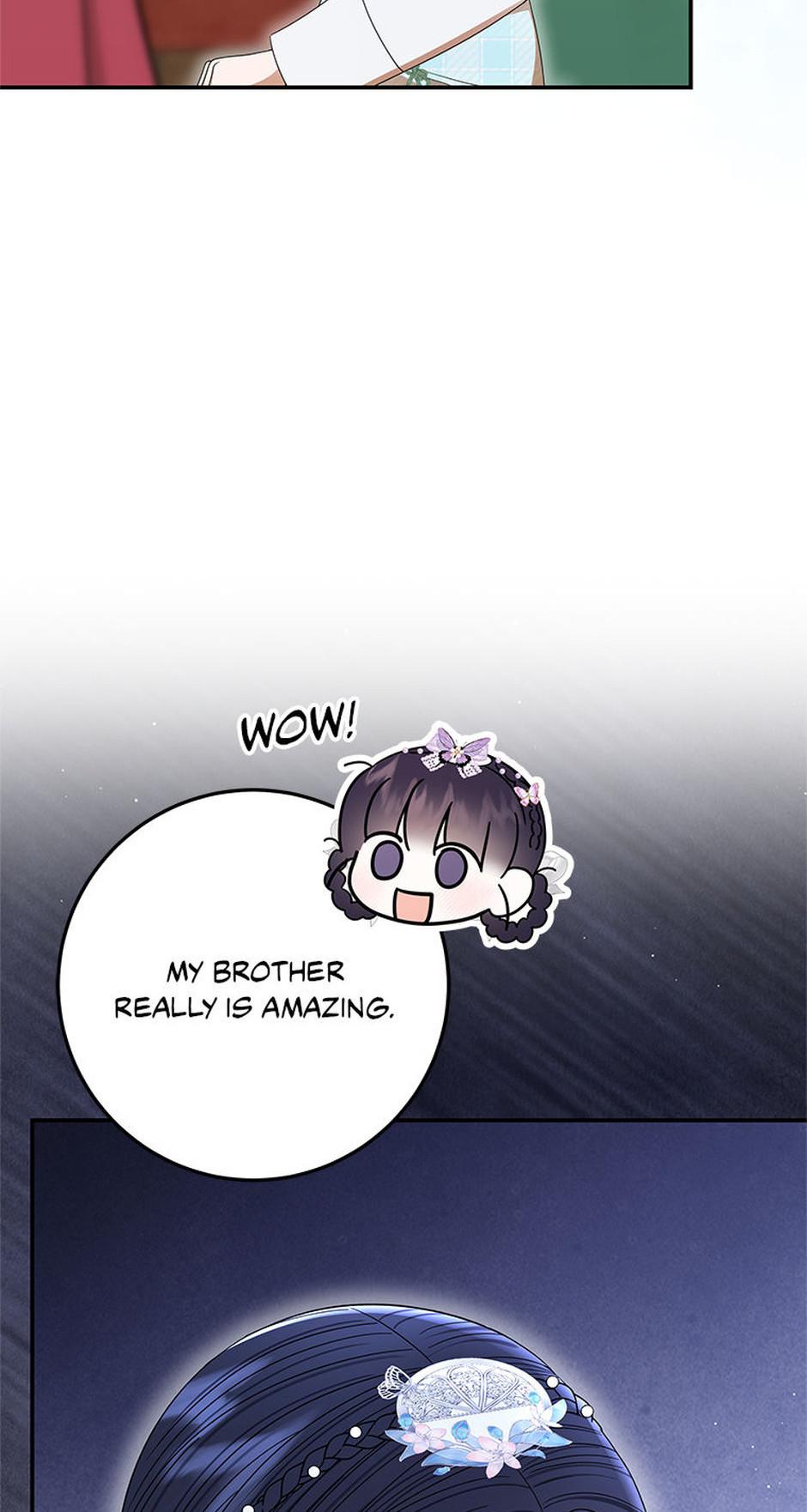 I Was Reincarnated as the Abandoned Baby Princess Chapter 13 page 40 - 
