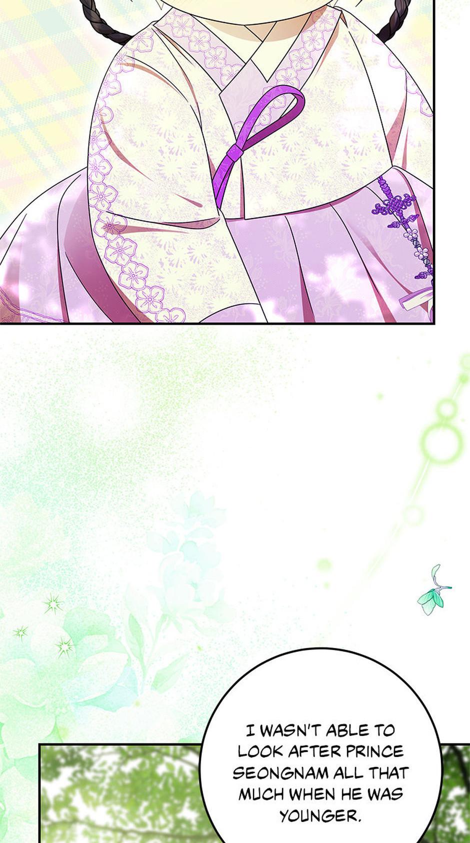 I Was Reincarnated as the Abandoned Baby Princess Chapter 13 page 44 - 