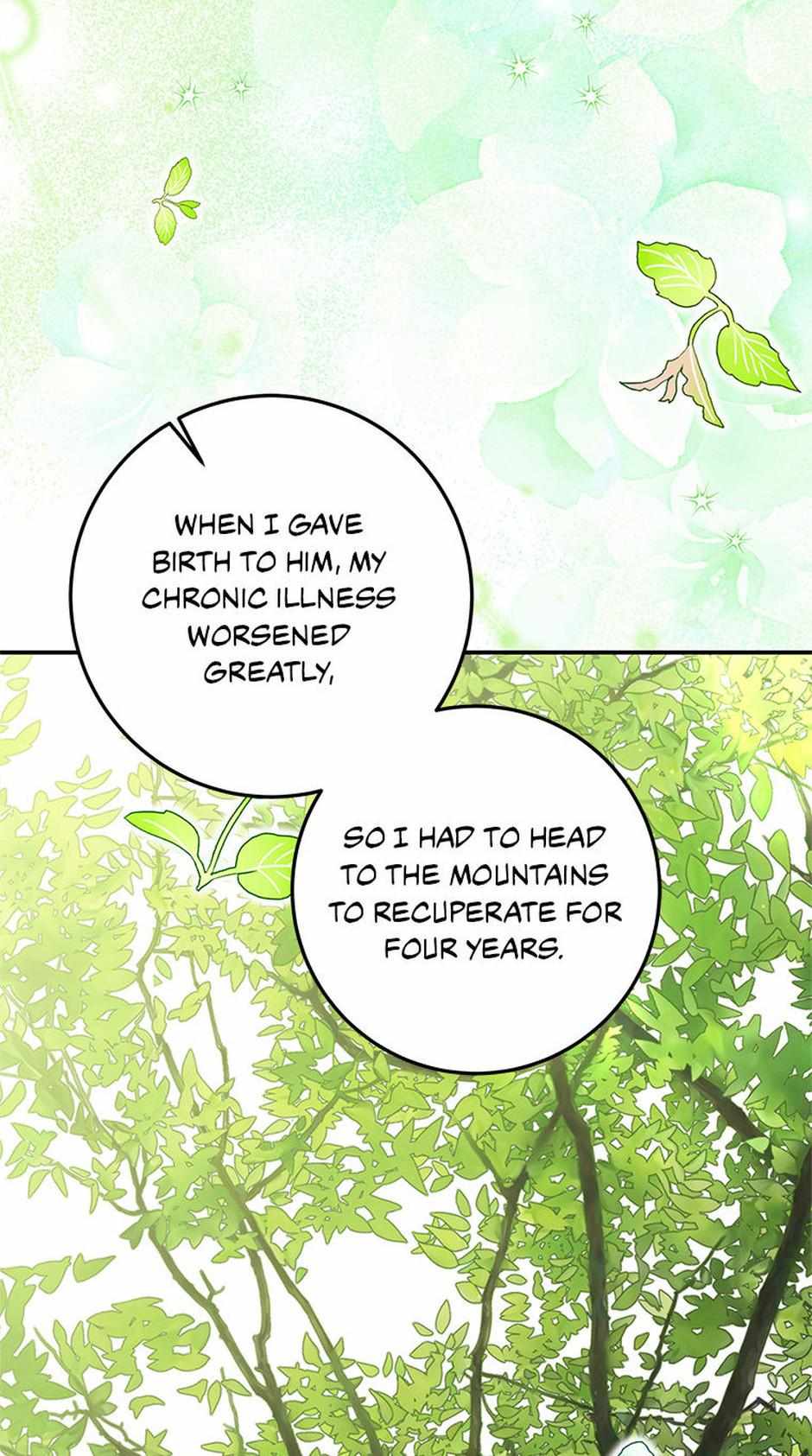 I Was Reincarnated as the Abandoned Baby Princess Chapter 13 page 46 - 
