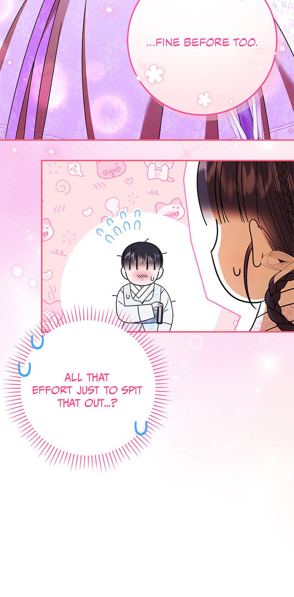 I Was Reincarnated as the Abandoned Baby Princess Chapter 13 page 76 - 