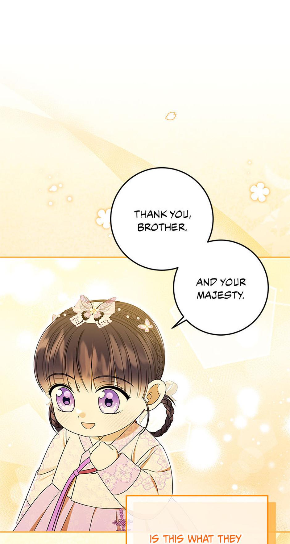 I Was Reincarnated as the Abandoned Baby Princess Chapter 13 page 77 - 