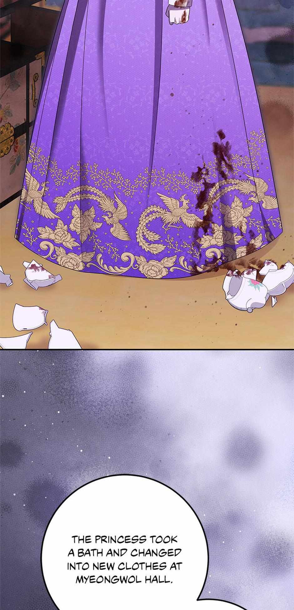 I Was Reincarnated as the Abandoned Baby Princess Chapter 13 page 86 - 