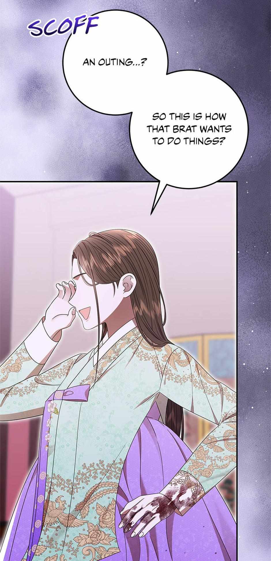 I Was Reincarnated as the Abandoned Baby Princess Chapter 13 page 88 - 