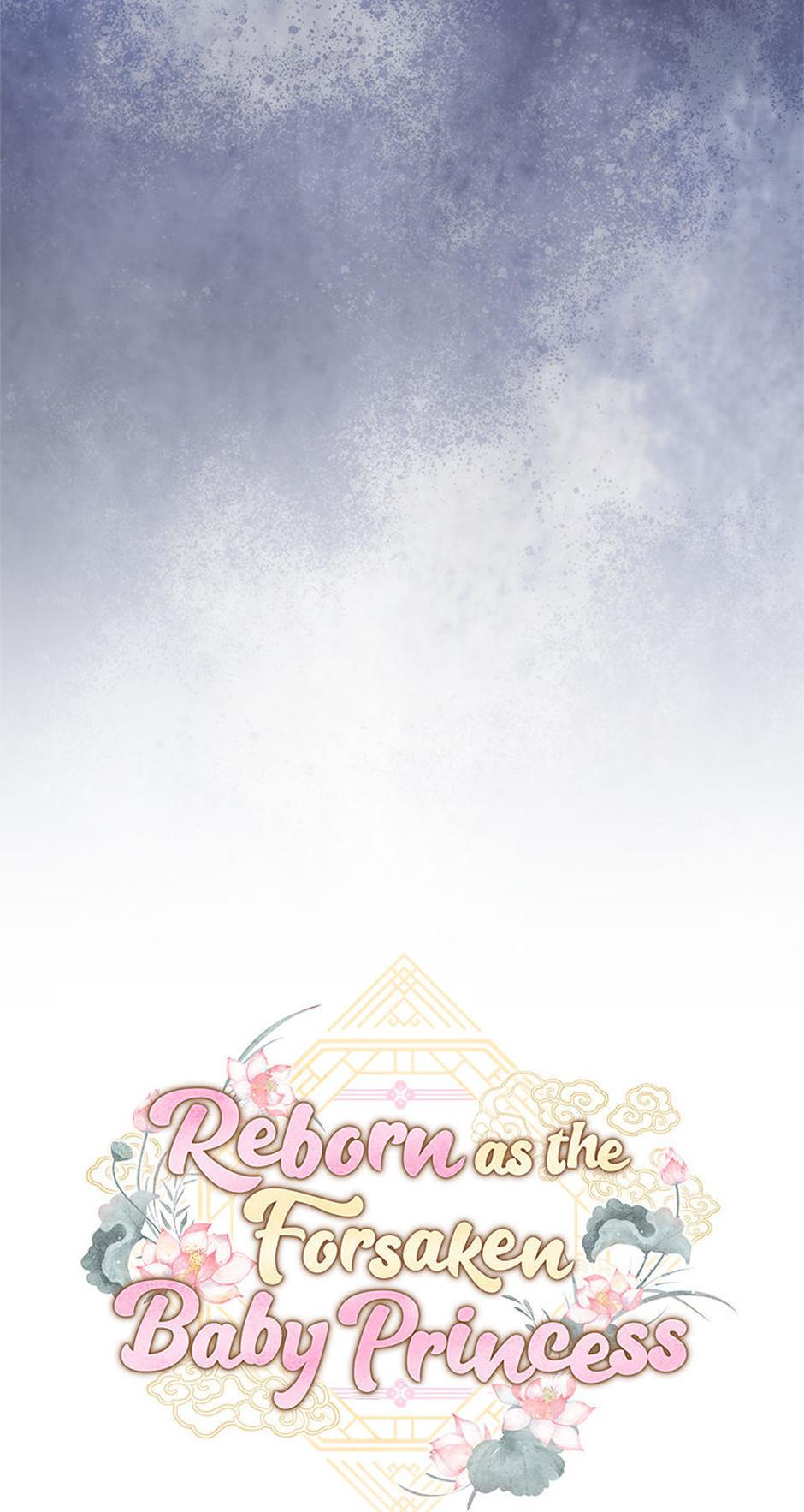 I Was Reincarnated as the Abandoned Baby Princess Chapter 14 page 23 - 
