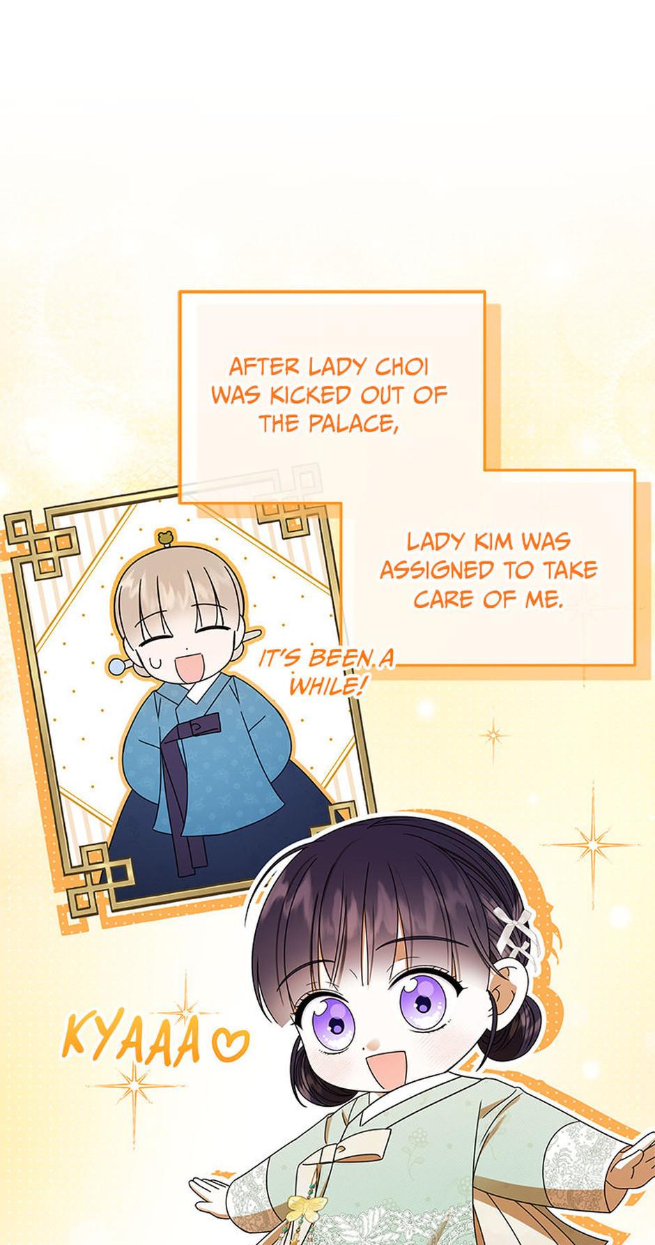 I Was Reincarnated as the Abandoned Baby Princess Chapter 14 page 27 - 