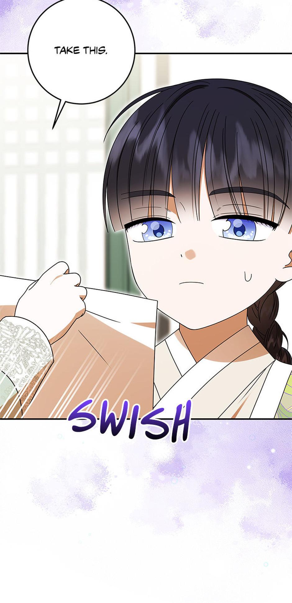 I Was Reincarnated as the Abandoned Baby Princess Chapter 14 page 35 - 