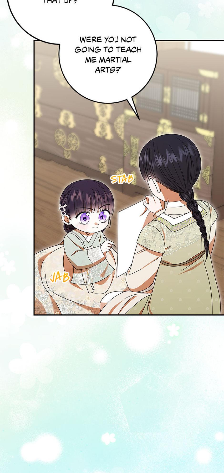 I Was Reincarnated as the Abandoned Baby Princess Chapter 14 page 41 - 