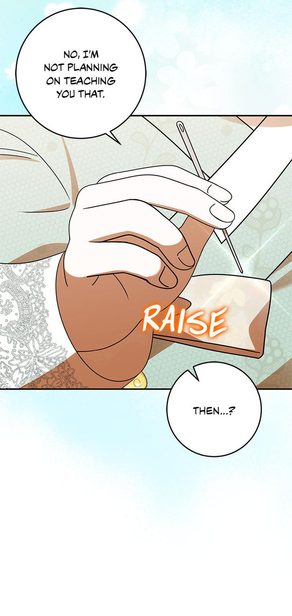 I Was Reincarnated as the Abandoned Baby Princess Chapter 14 page 42 - 