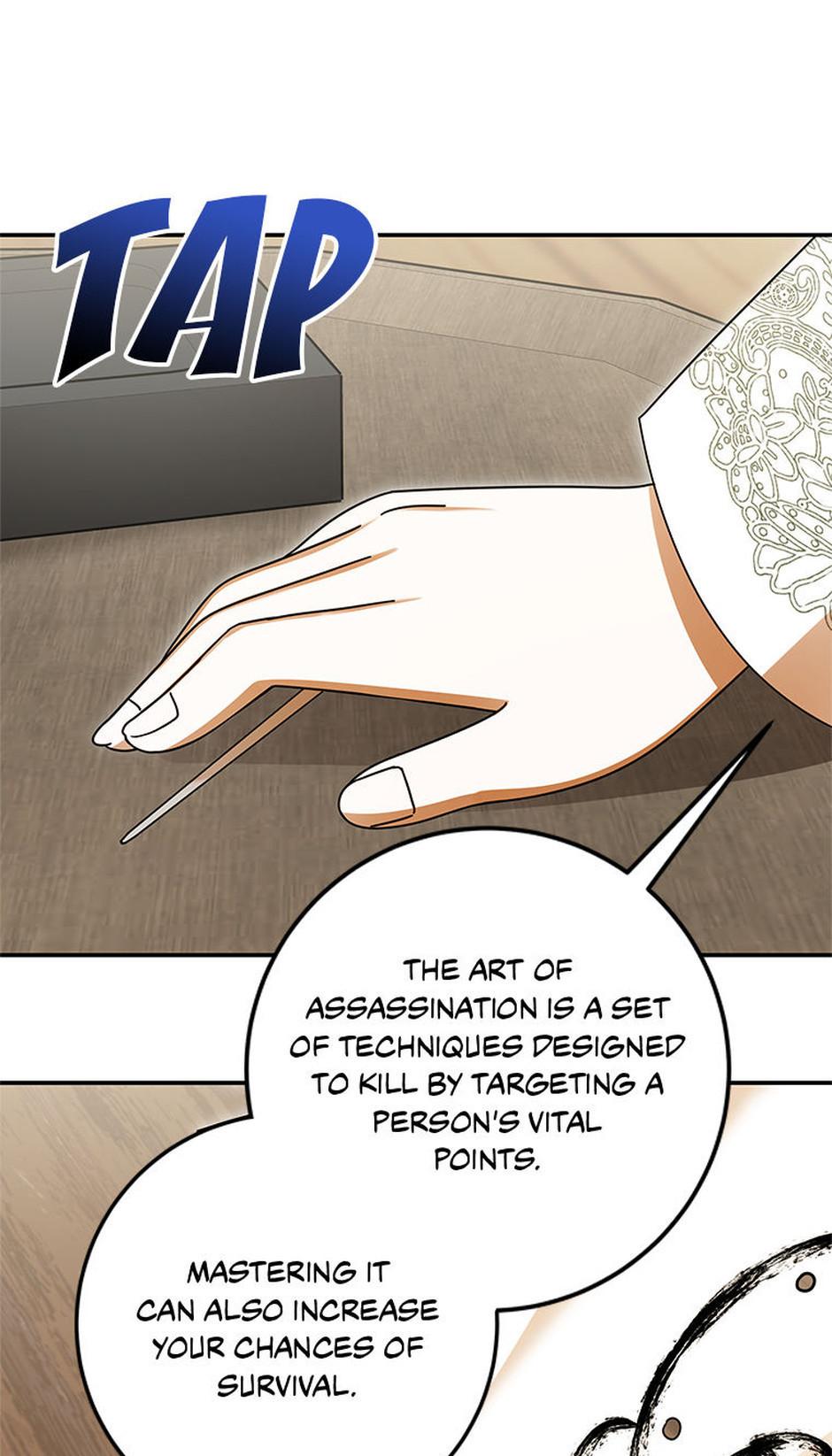 I Was Reincarnated as the Abandoned Baby Princess Chapter 14 page 48 - 