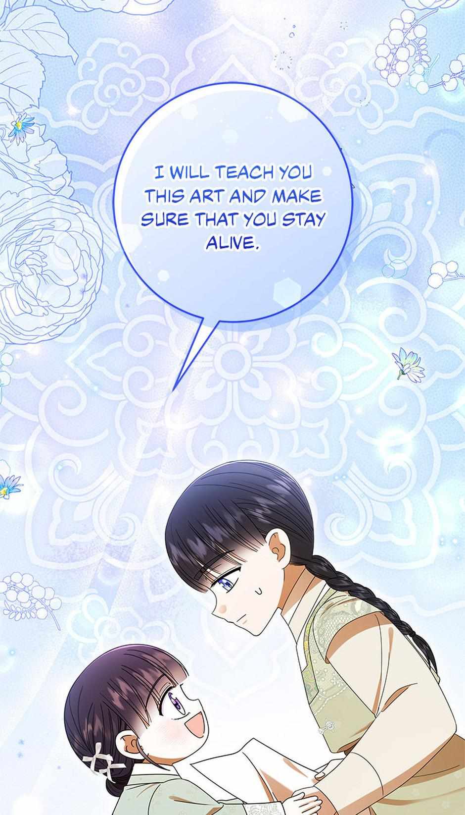 I Was Reincarnated as the Abandoned Baby Princess Chapter 14 page 50 - 
