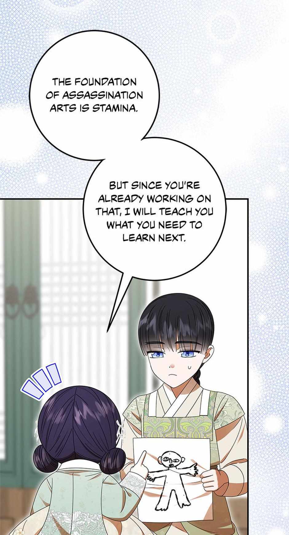I Was Reincarnated as the Abandoned Baby Princess Chapter 14 page 53 - 