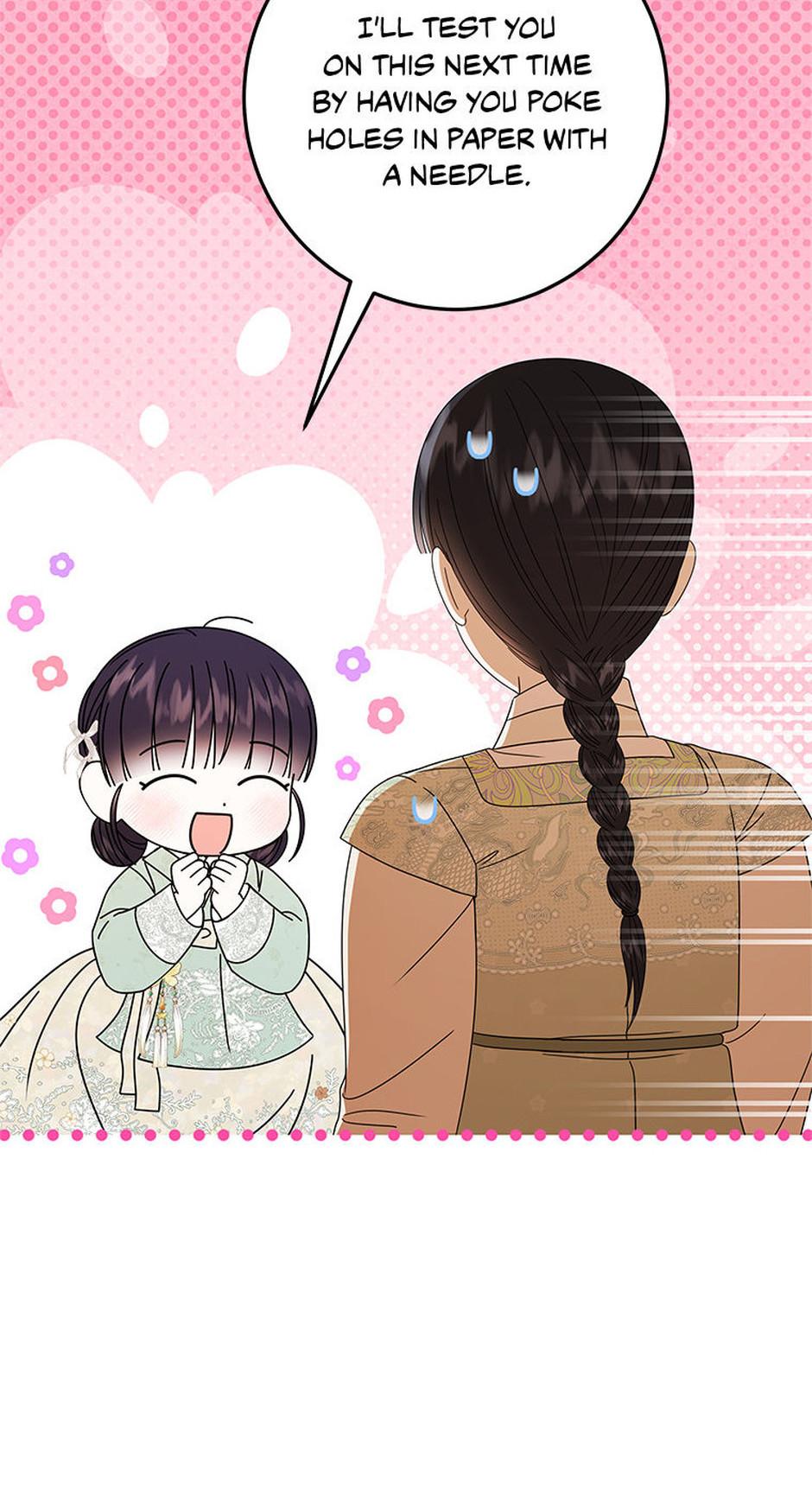 I Was Reincarnated as the Abandoned Baby Princess Chapter 14 page 56 - 