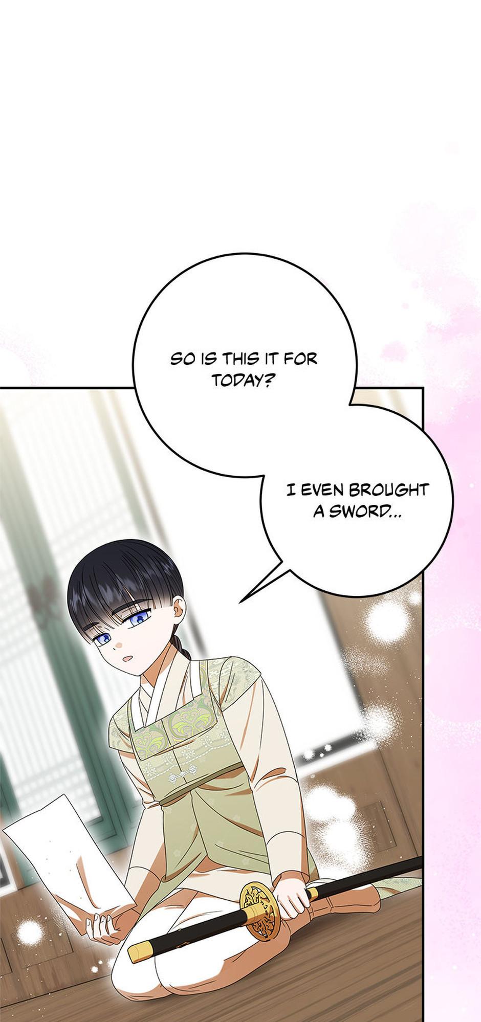 I Was Reincarnated as the Abandoned Baby Princess Chapter 14 page 57 - 