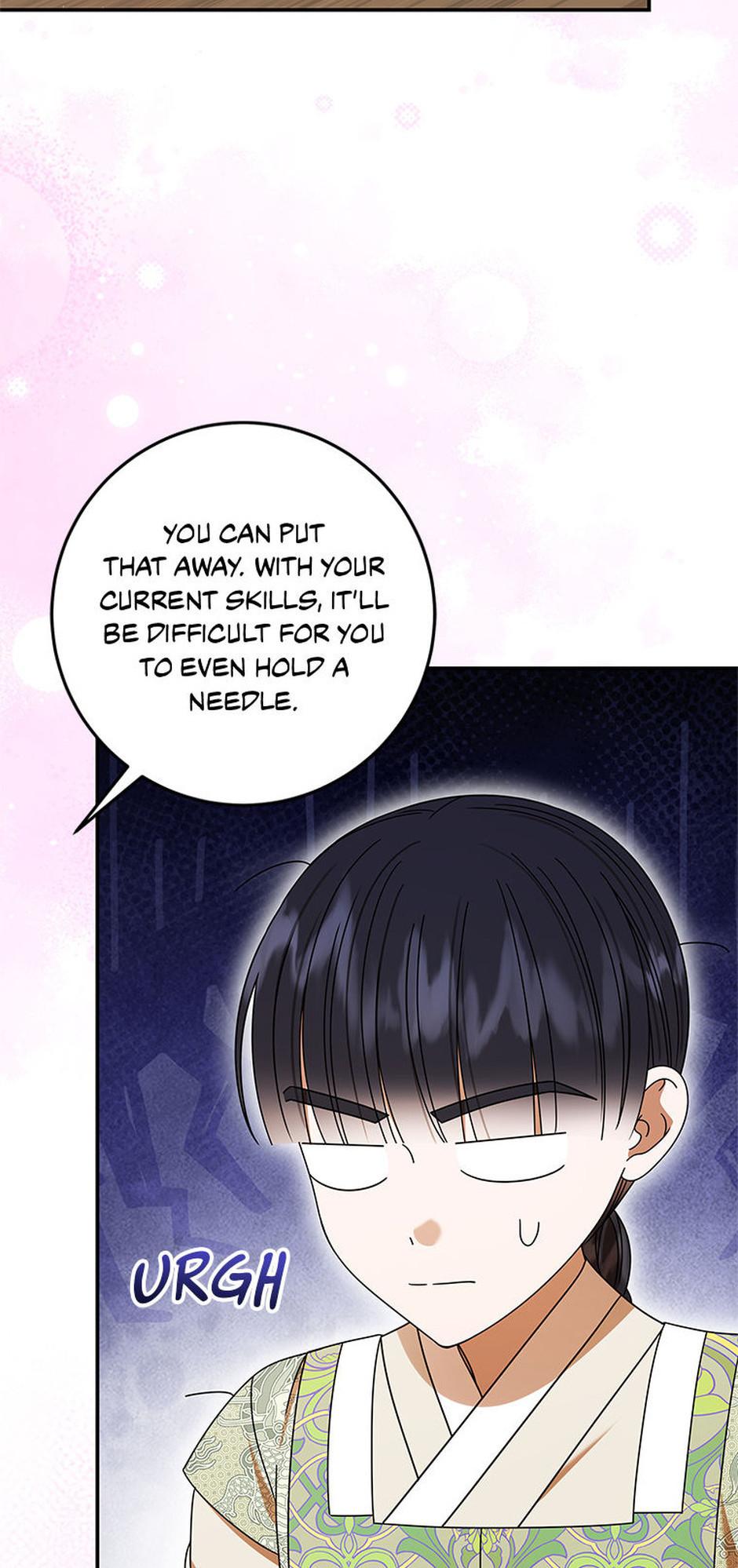 I Was Reincarnated as the Abandoned Baby Princess Chapter 14 page 58 - 