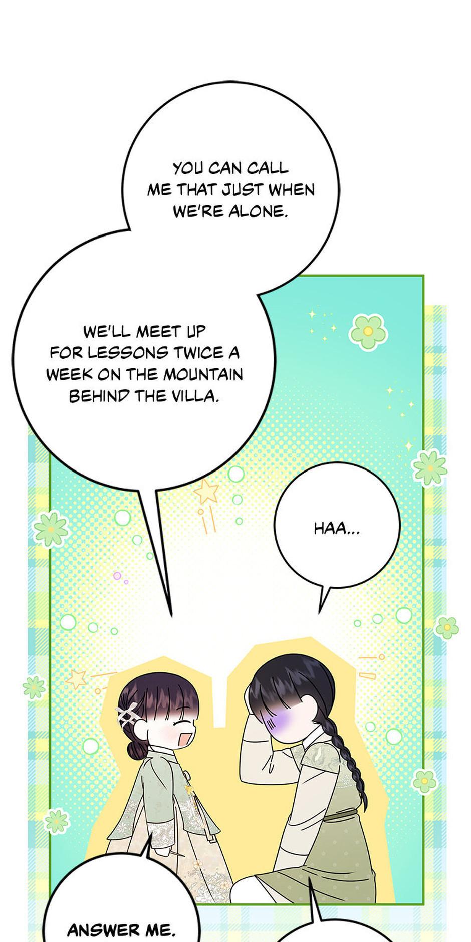 I Was Reincarnated as the Abandoned Baby Princess Chapter 14 page 70 - 