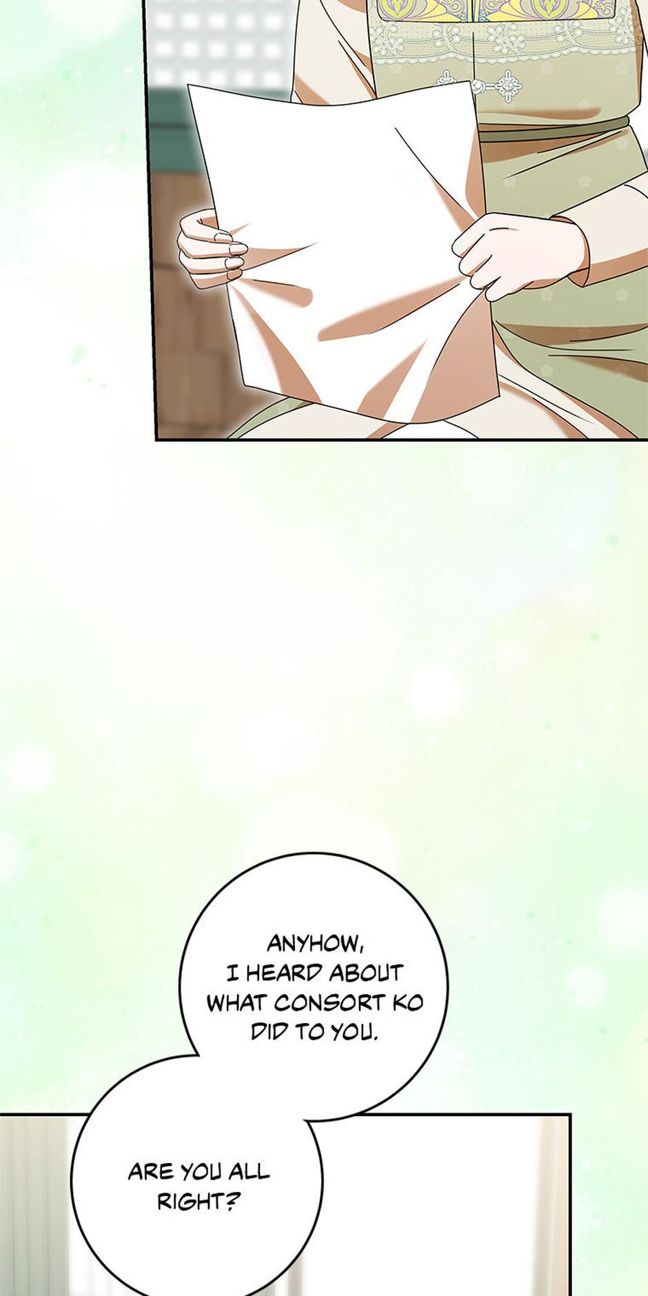 I Was Reincarnated as the Abandoned Baby Princess Chapter 14 page 72 - 