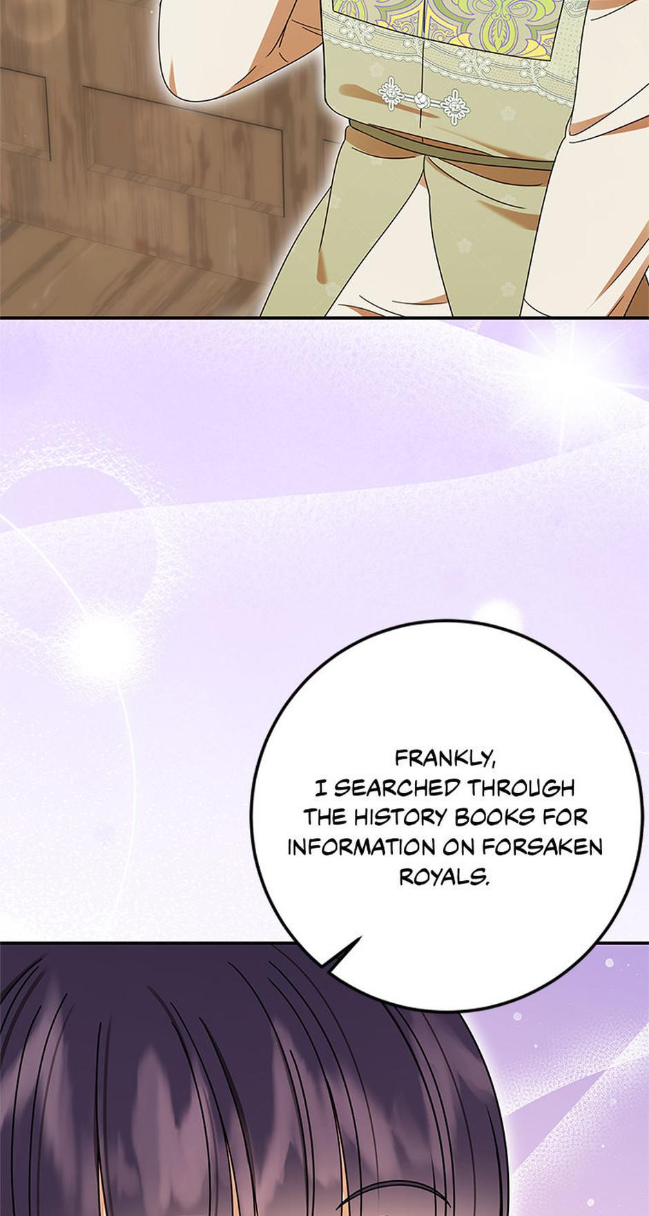 I Was Reincarnated as the Abandoned Baby Princess Chapter 14 page 75 - 