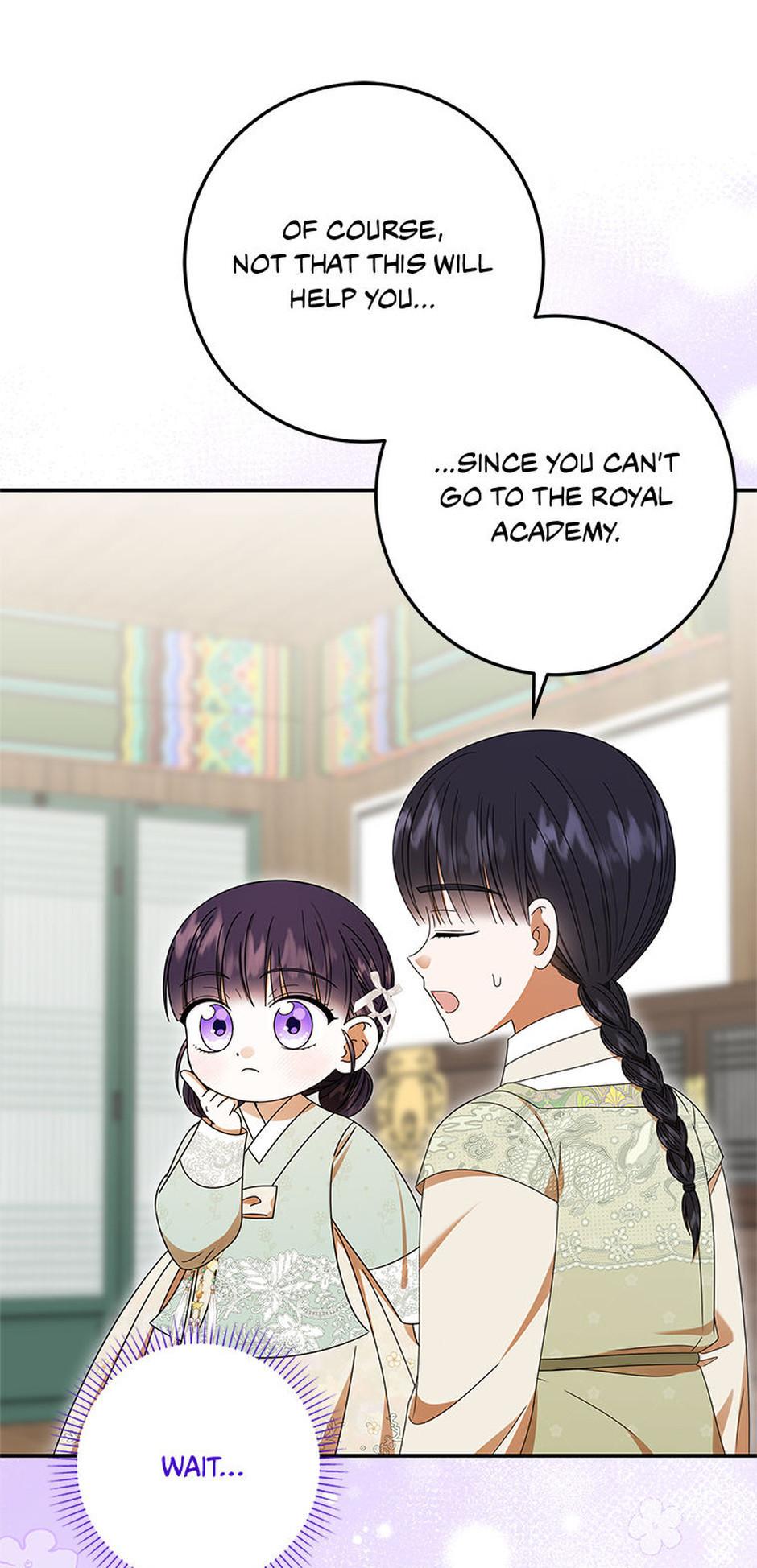 I Was Reincarnated as the Abandoned Baby Princess Chapter 14 page 81 - 