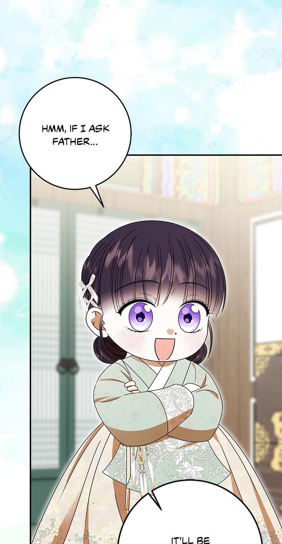 I Was Reincarnated as the Abandoned Baby Princess Chapter 14 page 91 - 
