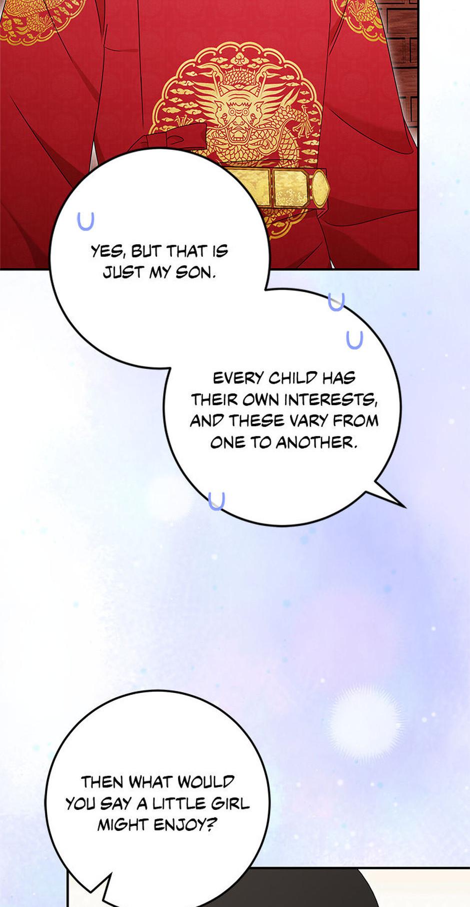 I Was Reincarnated as the Abandoned Baby Princess Chapter 15 page 18 - 