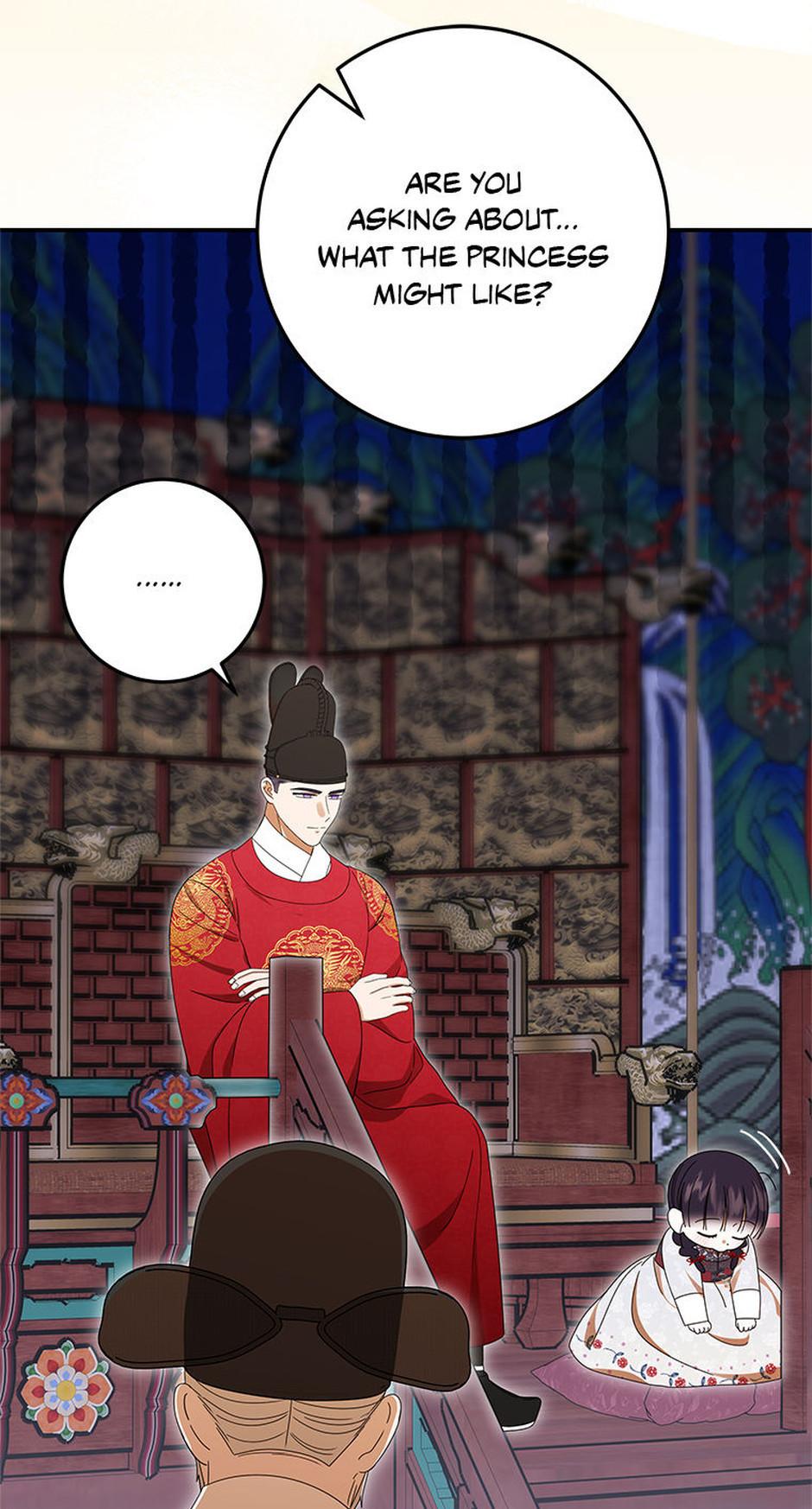 I Was Reincarnated as the Abandoned Baby Princess Chapter 15 page 24 - 