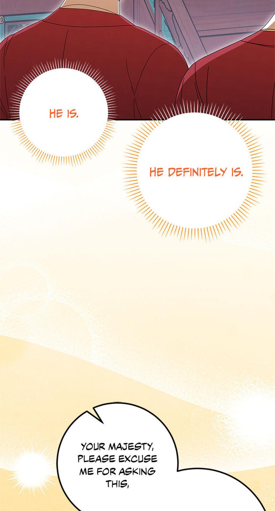 I Was Reincarnated as the Abandoned Baby Princess Chapter 15 page 25 - 
