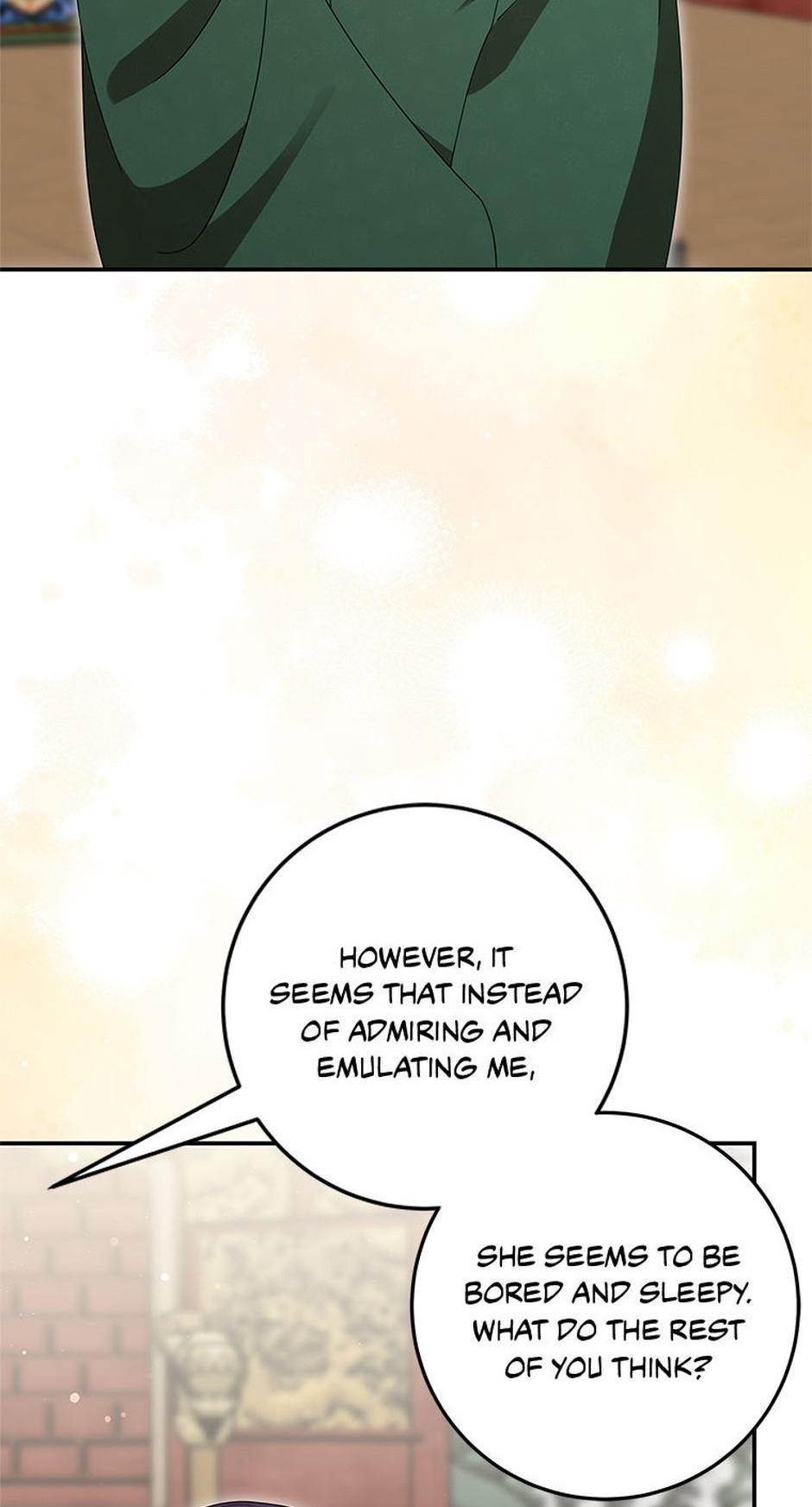I Was Reincarnated as the Abandoned Baby Princess Chapter 15 page 31 - 