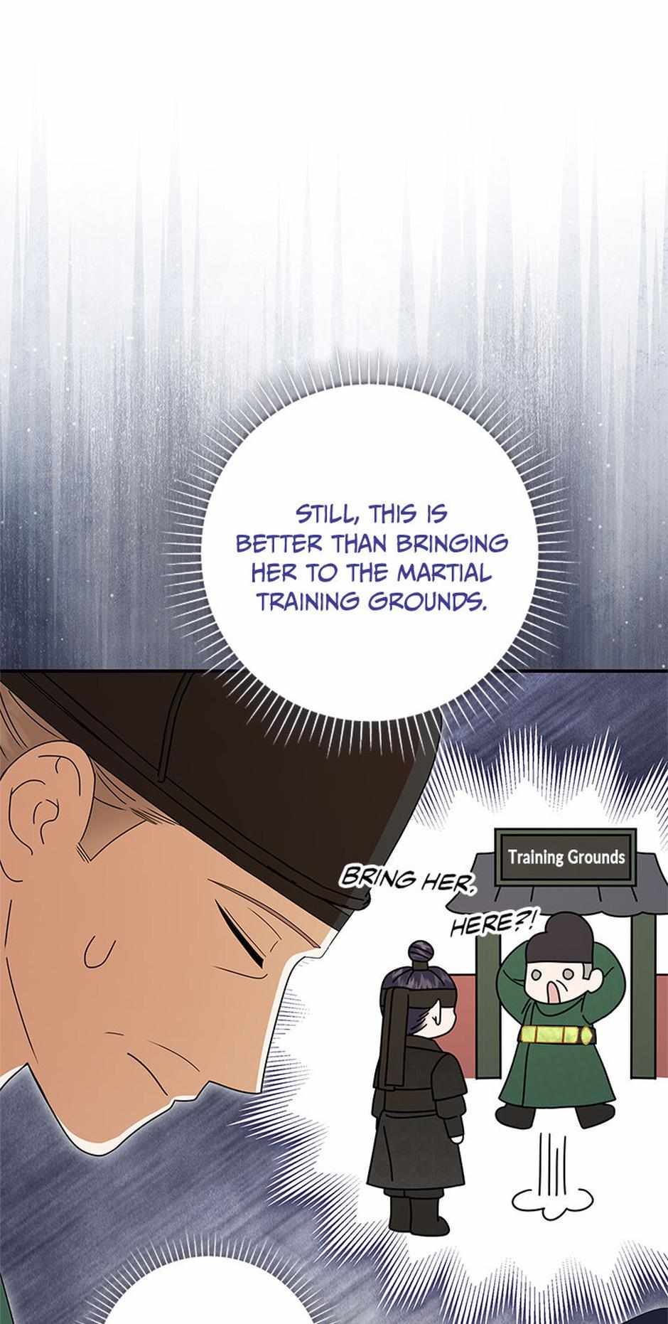 I Was Reincarnated as the Abandoned Baby Princess Chapter 15 page 34 - 