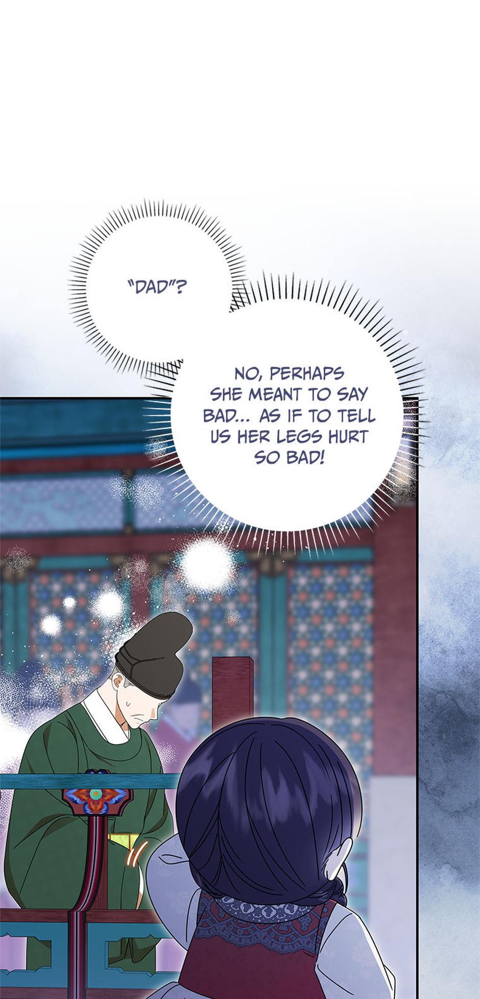 I Was Reincarnated as the Abandoned Baby Princess Chapter 15 page 39 - 
