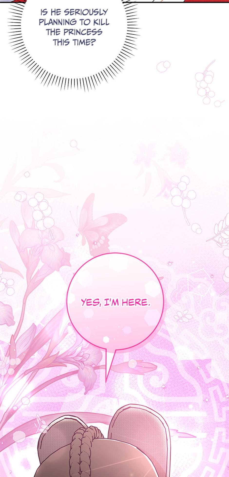 I Was Reincarnated as the Abandoned Baby Princess Chapter 15 page 41 - 