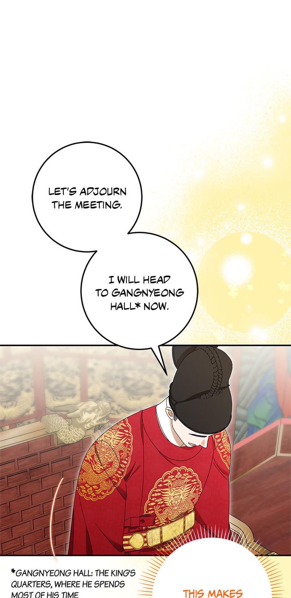 I Was Reincarnated as the Abandoned Baby Princess Chapter 15 page 44 - 