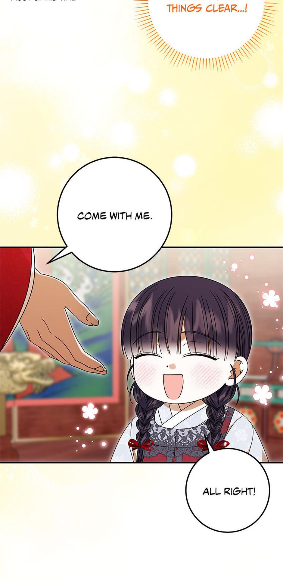 I Was Reincarnated as the Abandoned Baby Princess Chapter 15 page 45 - 