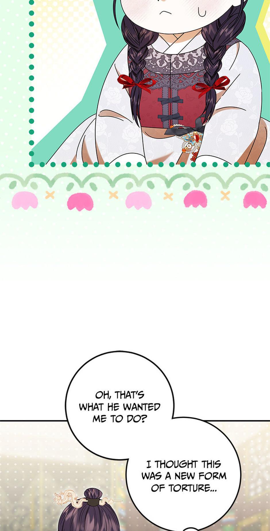 I Was Reincarnated as the Abandoned Baby Princess Chapter 15 page 56 - 