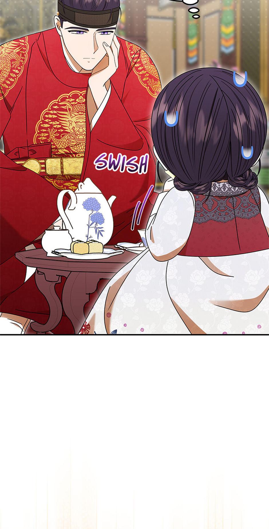 I Was Reincarnated as the Abandoned Baby Princess Chapter 15 page 57 - 