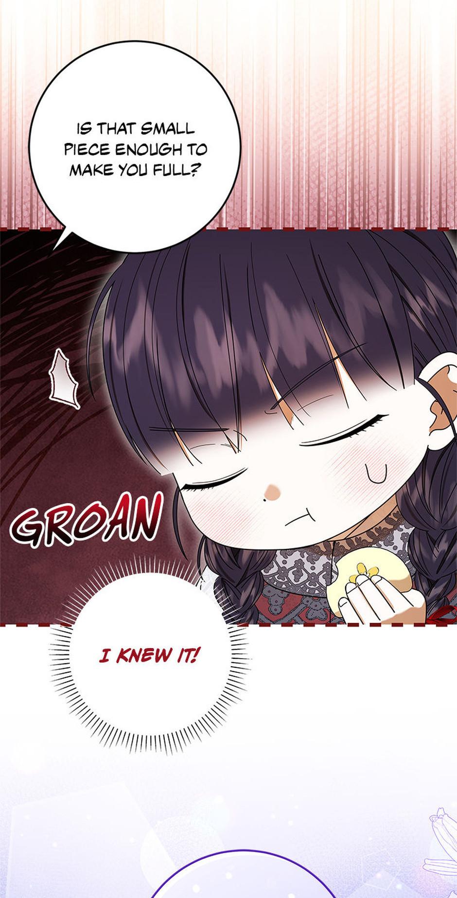 I Was Reincarnated as the Abandoned Baby Princess Chapter 15 page 58 - 