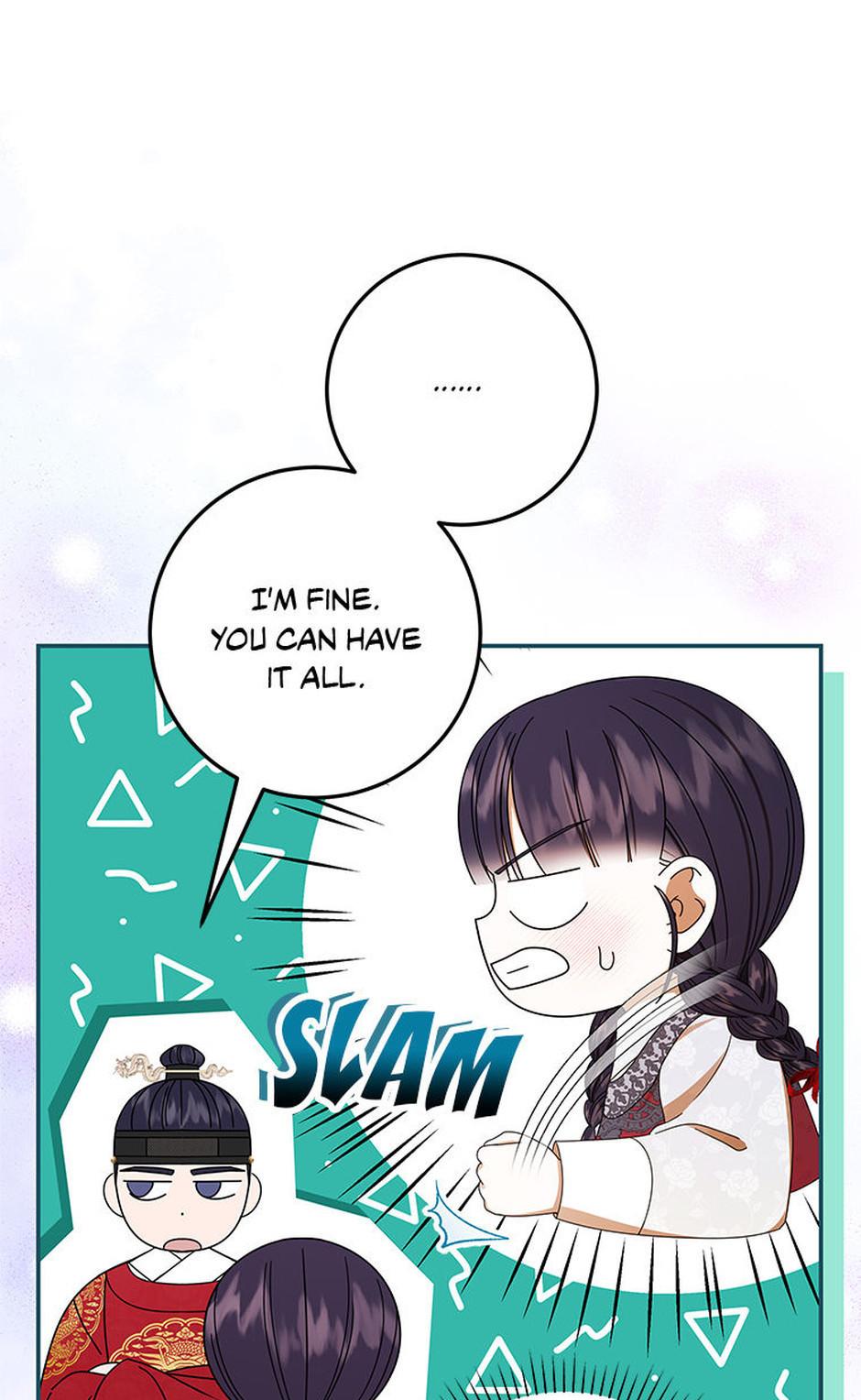 I Was Reincarnated as the Abandoned Baby Princess Chapter 15 page 68 - 