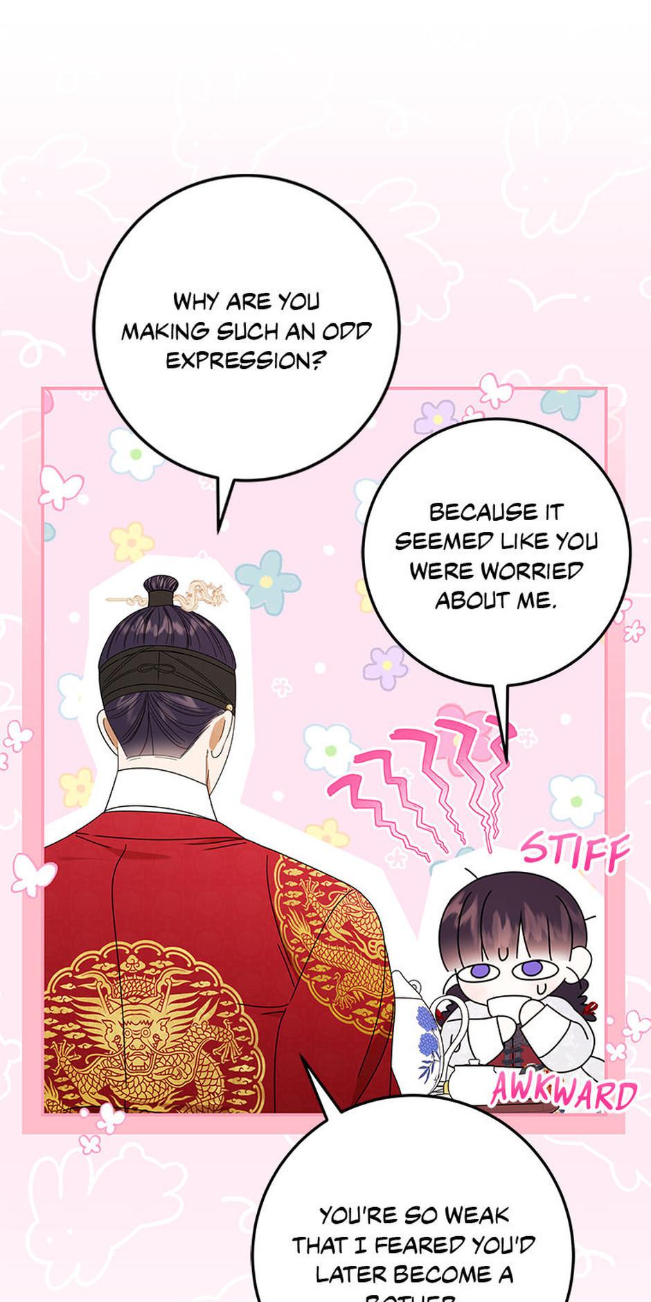 I Was Reincarnated as the Abandoned Baby Princess Chapter 15 page 75 - 