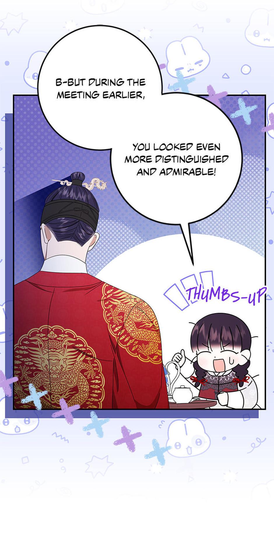I Was Reincarnated as the Abandoned Baby Princess Chapter 15 page 83 - 