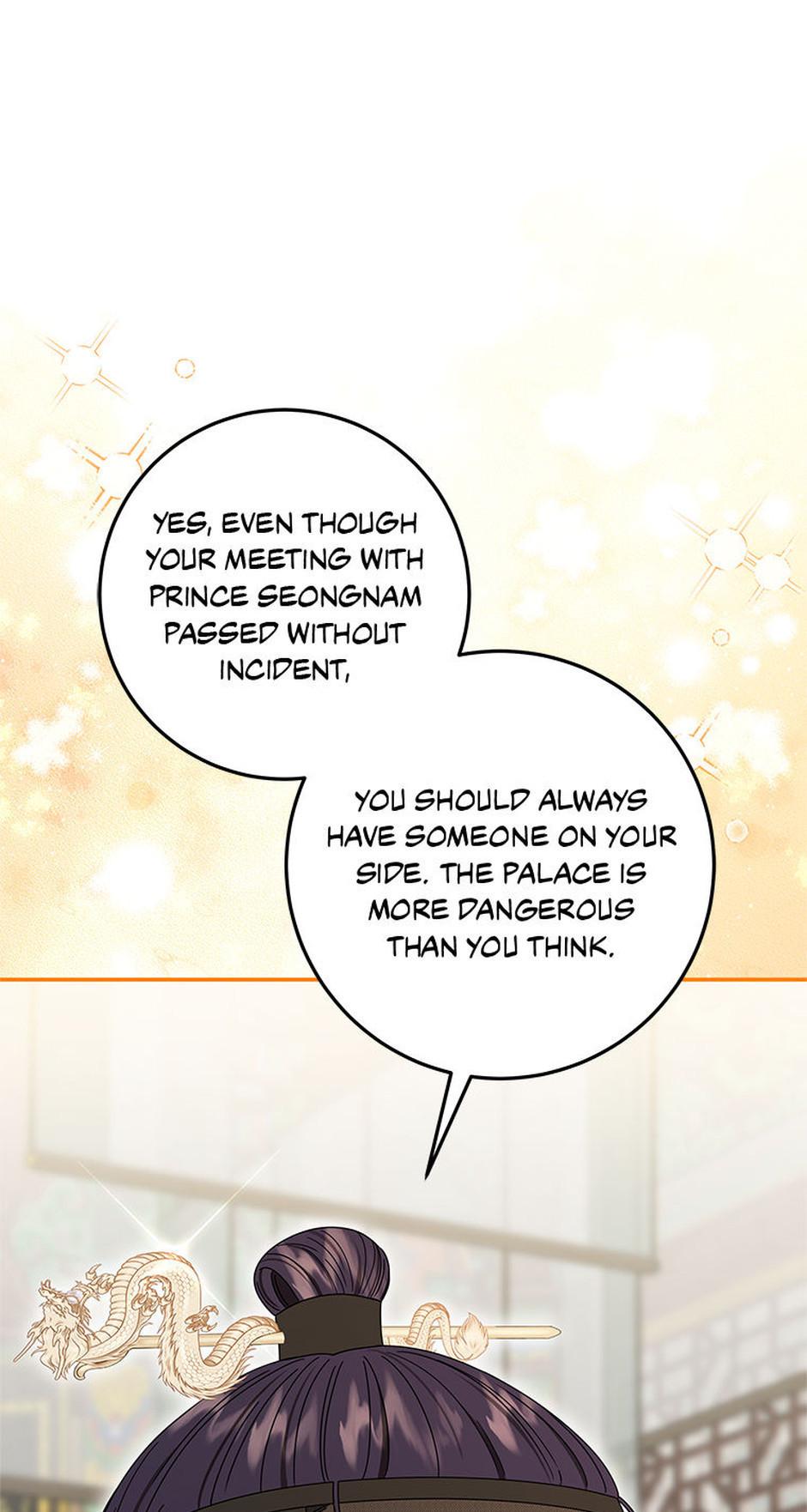 I Was Reincarnated as the Abandoned Baby Princess Chapter 15 page 84 - 