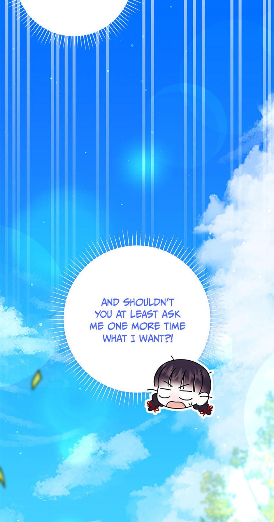 I Was Reincarnated as the Abandoned Baby Princess Chapter 16 page 21 - 