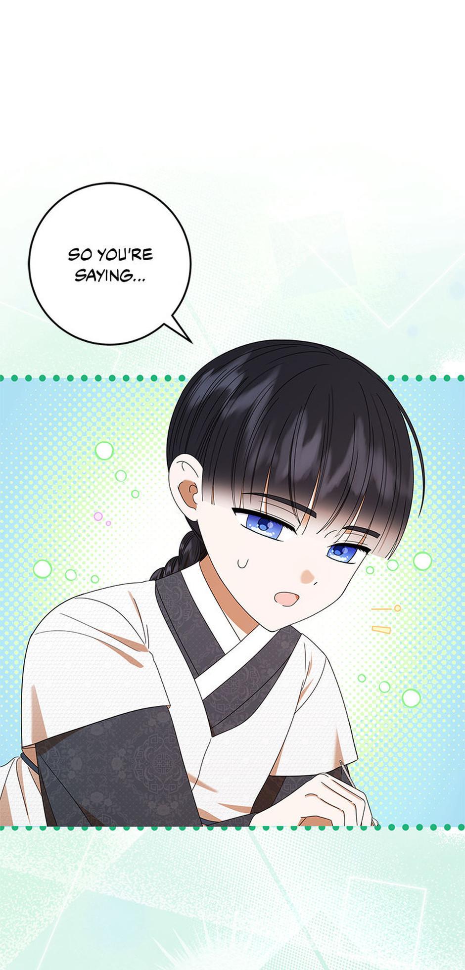 I Was Reincarnated as the Abandoned Baby Princess Chapter 16 page 25 - 