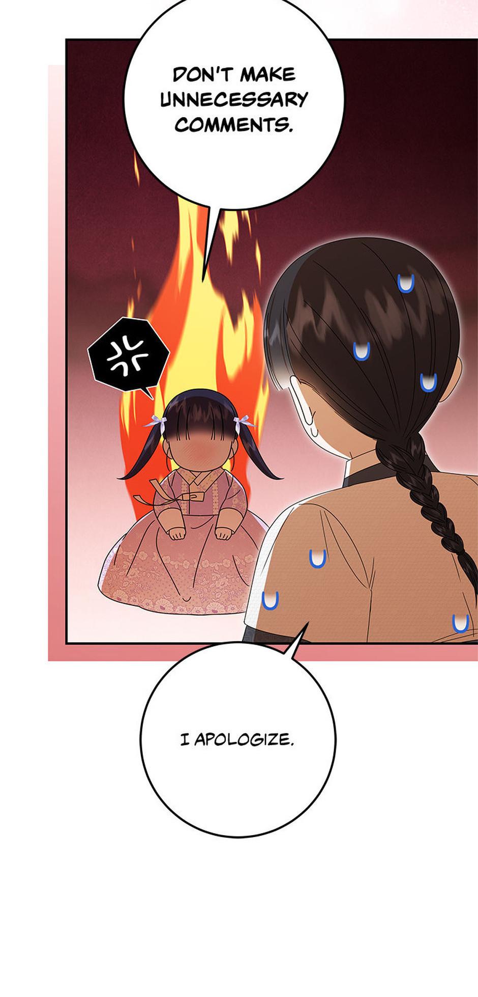 I Was Reincarnated as the Abandoned Baby Princess Chapter 16 page 31 - 