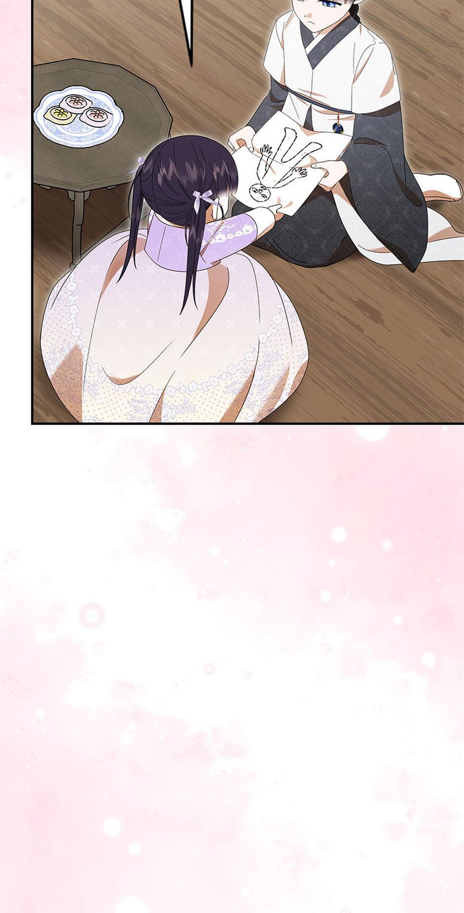 I Was Reincarnated as the Abandoned Baby Princess Chapter 16 page 35 - 