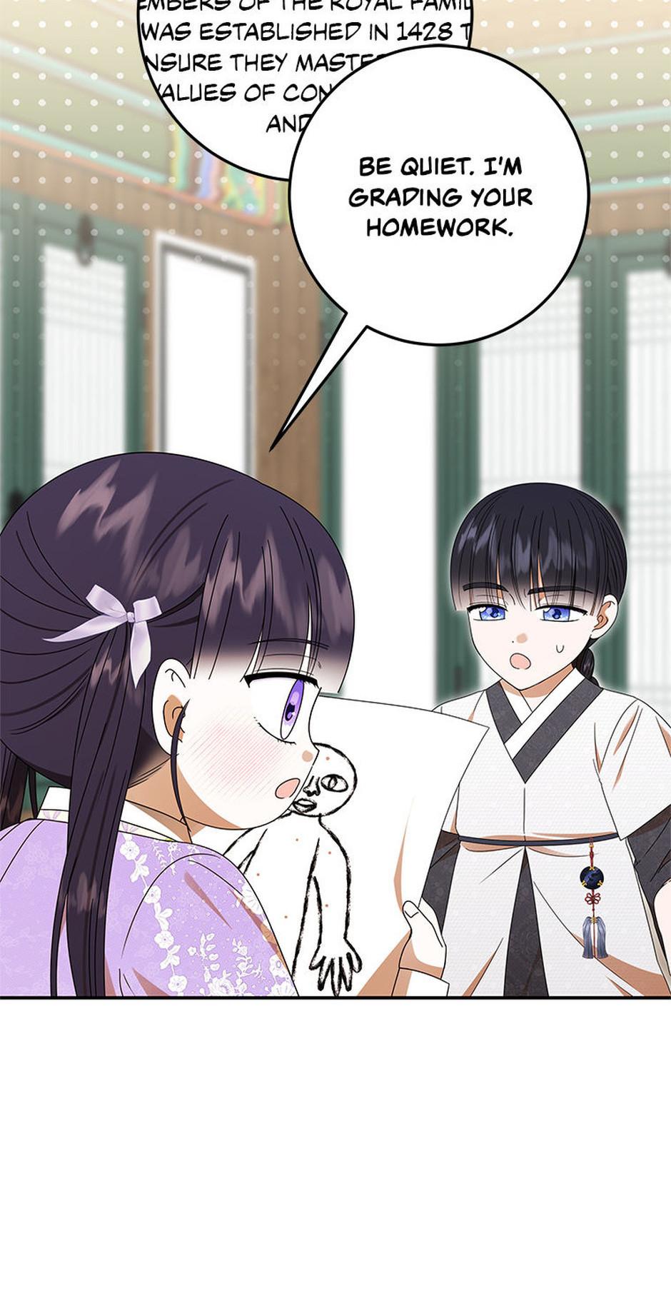 I Was Reincarnated as the Abandoned Baby Princess Chapter 16 page 38 - 