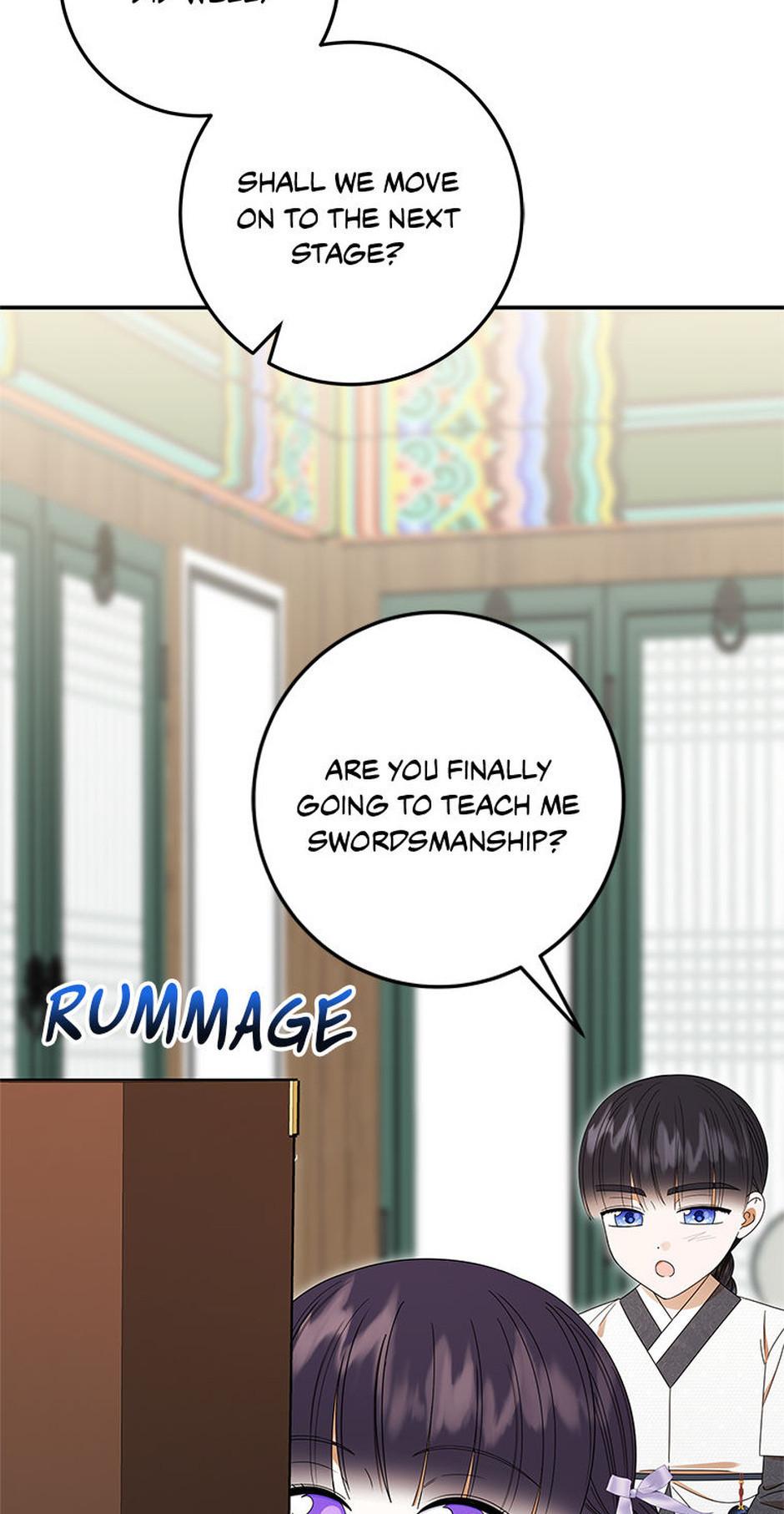 I Was Reincarnated as the Abandoned Baby Princess Chapter 16 page 42 - 