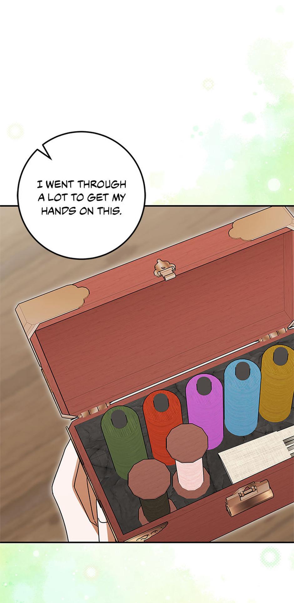 I Was Reincarnated as the Abandoned Baby Princess Chapter 16 page 46 - 