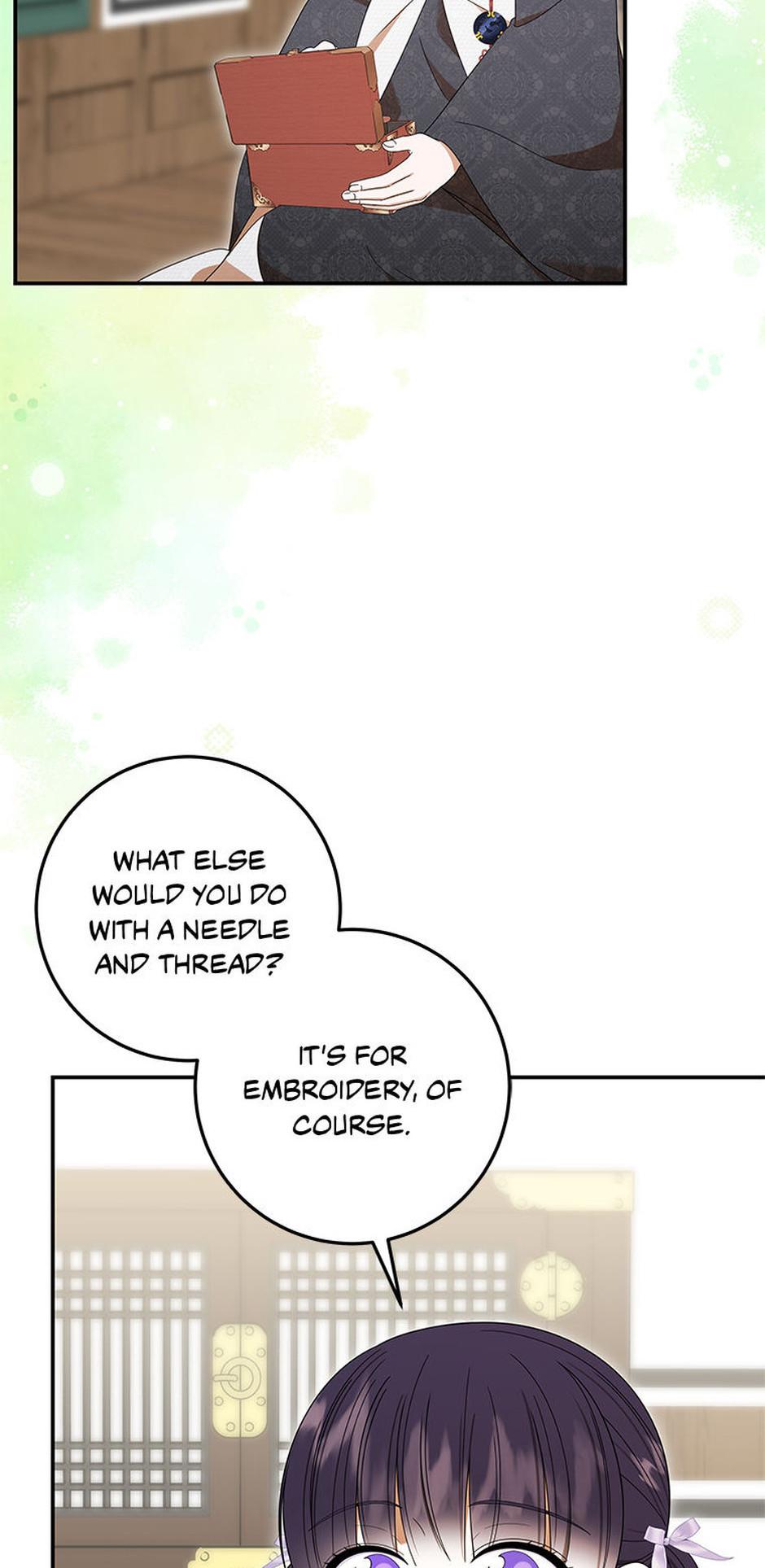 I Was Reincarnated as the Abandoned Baby Princess Chapter 16 page 48 - 